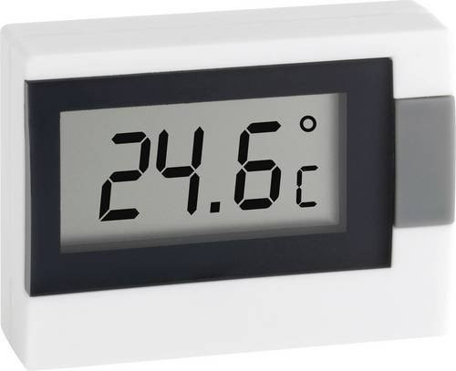 TFA Dostmann SB Thermometer in Weiß, Grau und Schwarz - Bild 1
