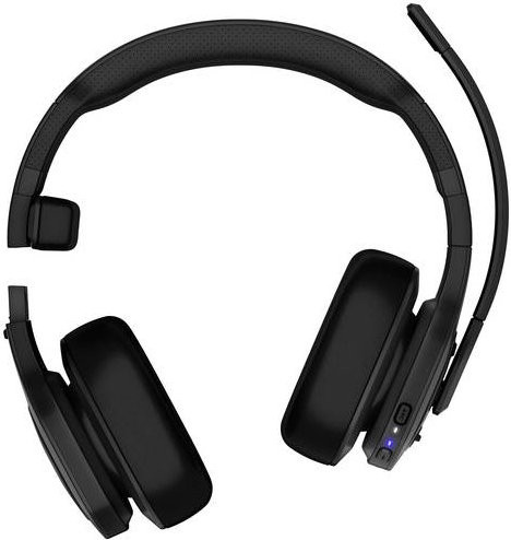 Garmin DĒZL 200 Over Ear Bluetooth Stereo Headset Schwarz - Bild 1