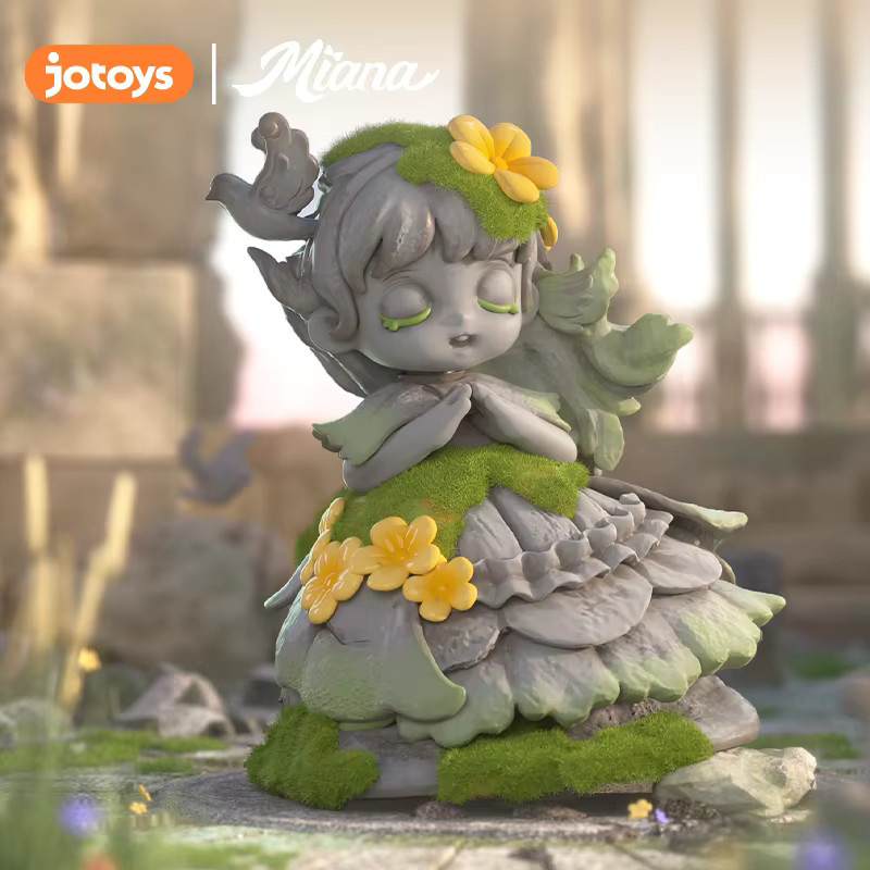Jotoys Miana The Sleeping Castle Serie Blind Box Sammelfigur Multicolor Desktop Ornament - Bild 2