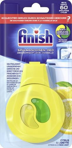 Finish Spülmaschinendeo Citrus & Limette Gelb - Bild 1
