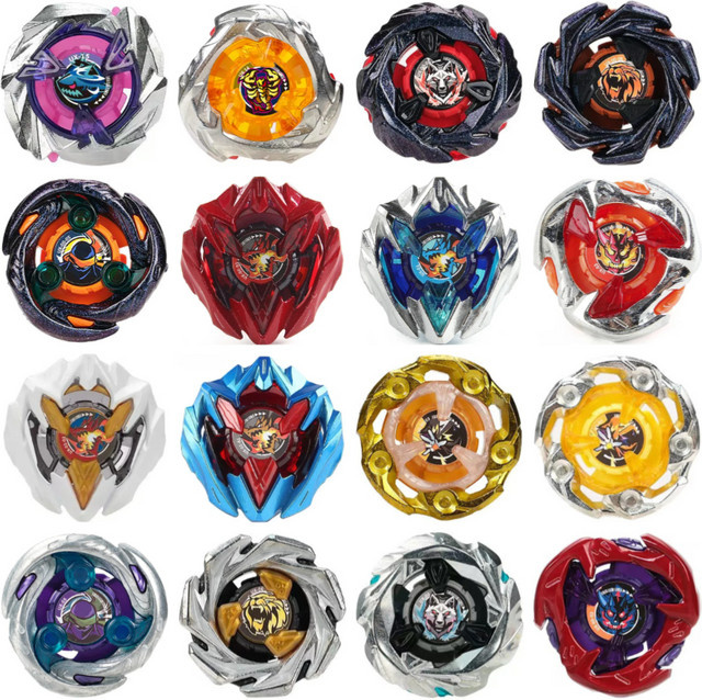 Takara Tomy Metall-Drehkreisel UX, Kampfspiel-Spielzeug - Bild 1