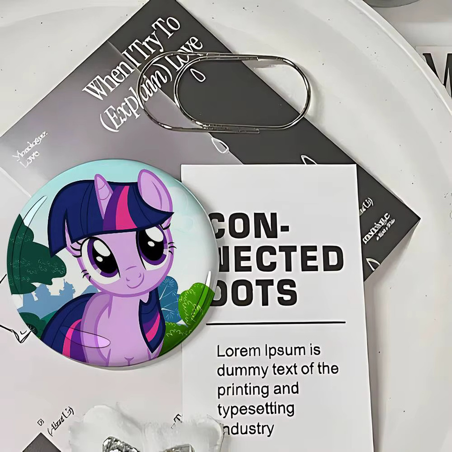 Kayou Anstecknadel Twilight Sparkle - Bild 4