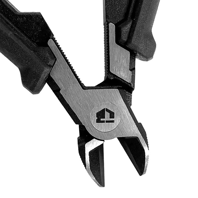 Toughbuilt Universelle Schrägschnittzange 6 Zoll TB-H3-30-06 für Kabel und Industrie - Bild 3