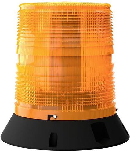 Pfannenberg Signalleuchte LED PMF LED-HI-SIL 24 DC AM 21154634006 Orange Blitzlicht Blinklicht 24 V/DC - Bild 1