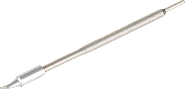 Lötkolbenspitze Quick TS1-SS1-J in Silber und Kupfer - Bild 1