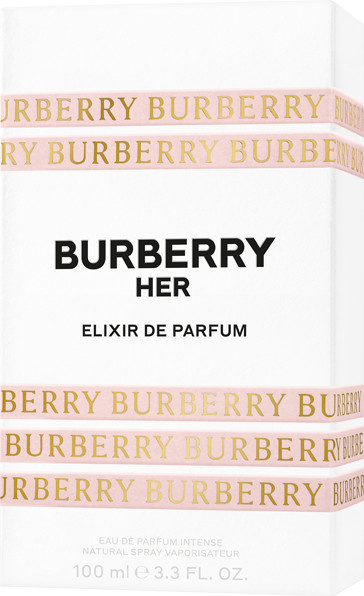 Burberry Her Elixir de Parfum, Damen, Fruchtig, Gourmand - Bild 1