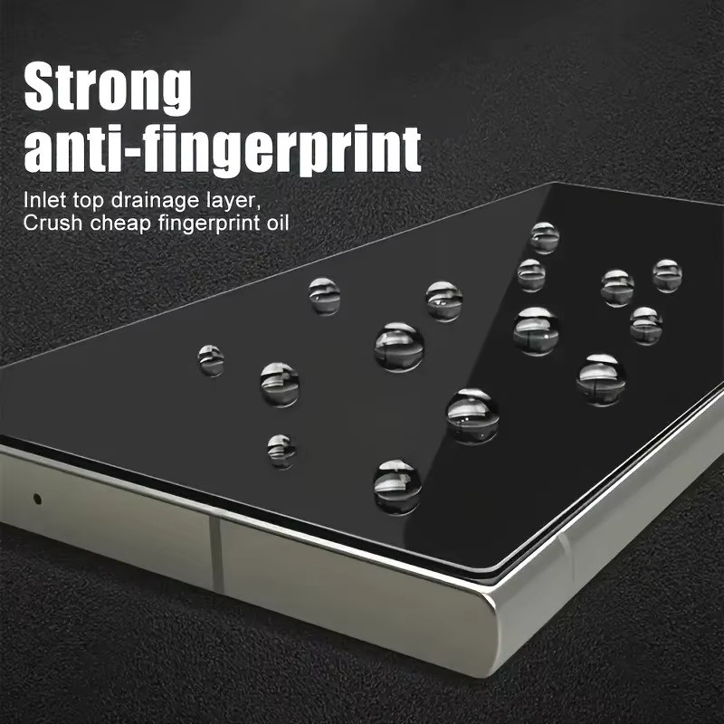 2 Stück Displayschutzfolie aus gehärtetem Glas für Honor X6b X7C X7d X7 X7a X7B X6 Honor 400 Smart X70, transparent - Bild 2