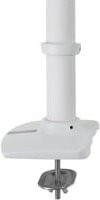 Ergotron Ösenhalterung für LX Arm in Weiß aus Stahl - Bild 1