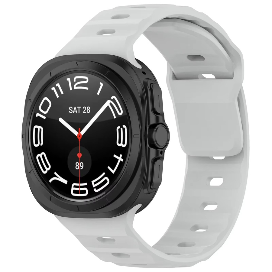 Samsung Uhrenarmband Silikon, Galaxy Watch Ultra, Unisex - Bild 3