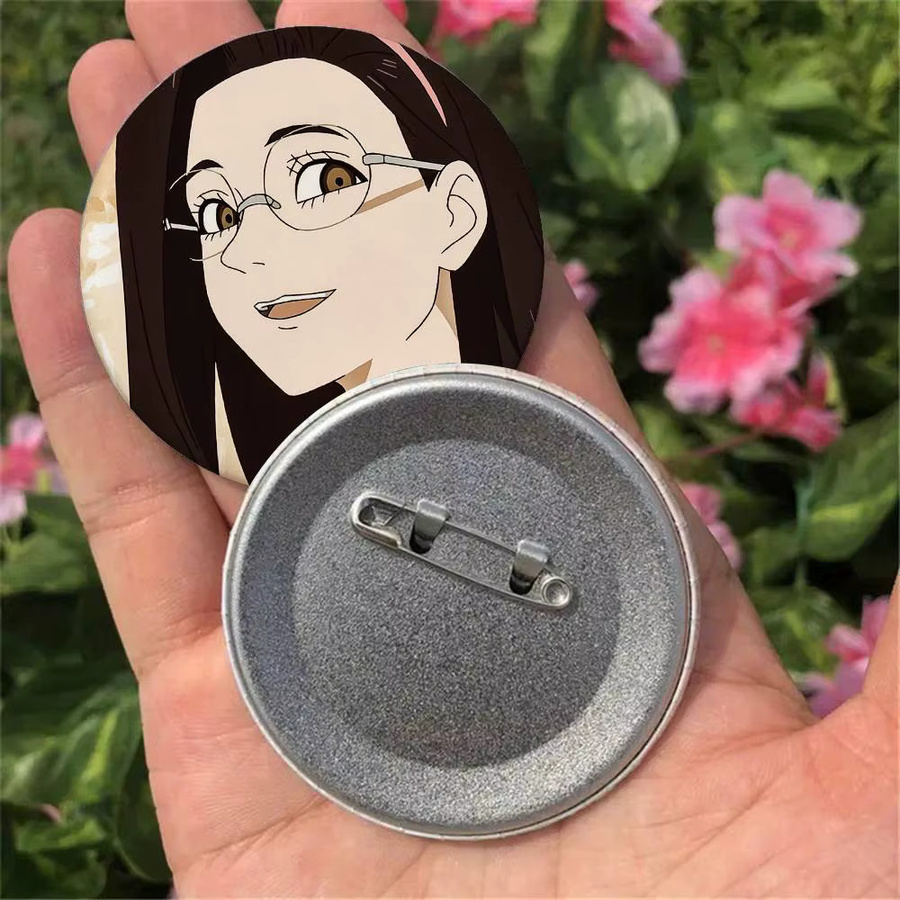 Bilibili Sonny Boy Anime Brosche, Cosplay-Pins - Bild 2