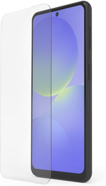 Clear Protect Handy-Schutzglas für Samsung Galaxy A37 5G, transparent mit Montagehilfe - Bild 1