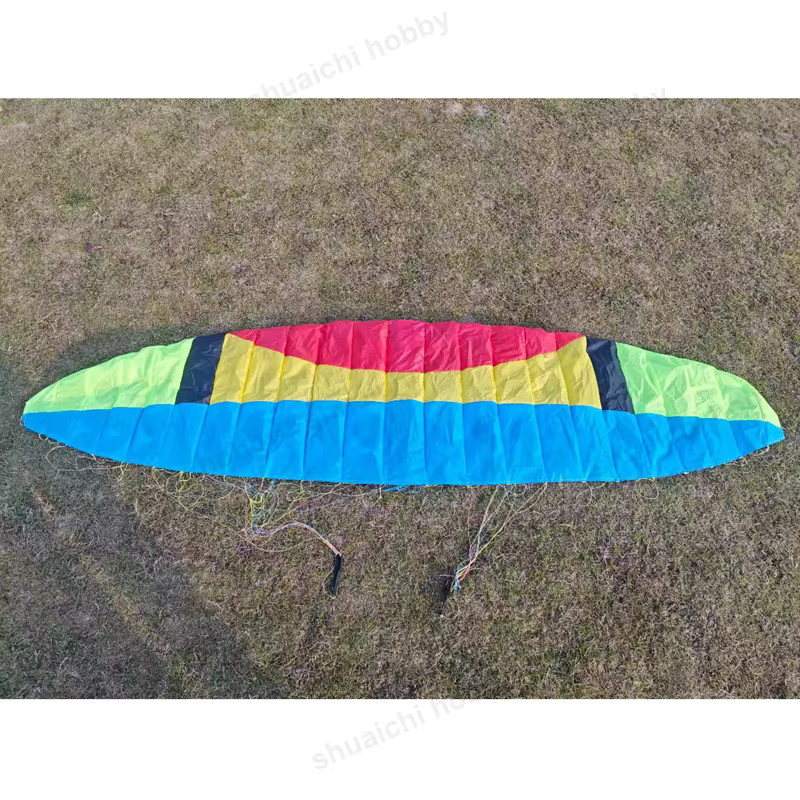 SHUAICHI Stunt-Flug RC Paraglider PNP Kit, 1-teiliges Set, Bunt / Mehrfarbig - Bild 2