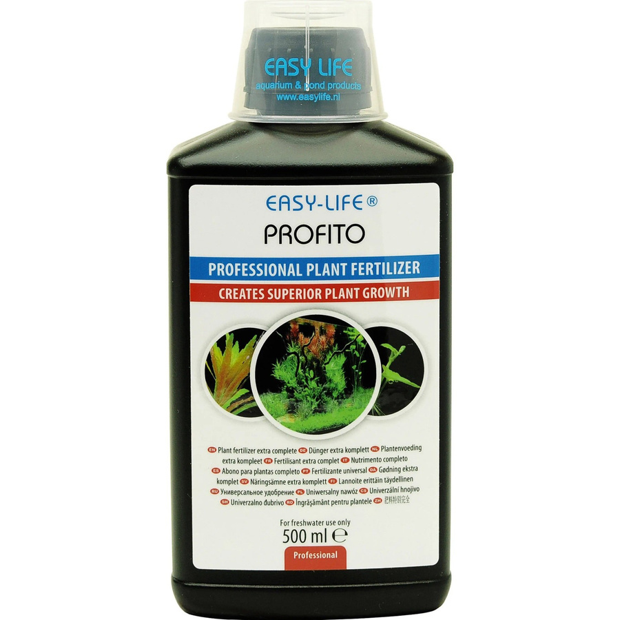 Easy-Life Aquarium Pflanzendünger Pro Fito 500 ml - Bild 2