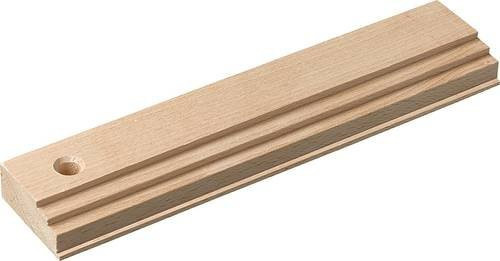 Kwb Schlagleiste 982320 in Beige aus Holz - Bild 1