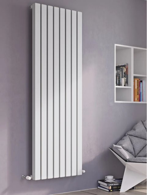 Ximax Heizkörper Erupto Quadrat Weiß 1800 x 585 mm 1824 Watt - Bild 1