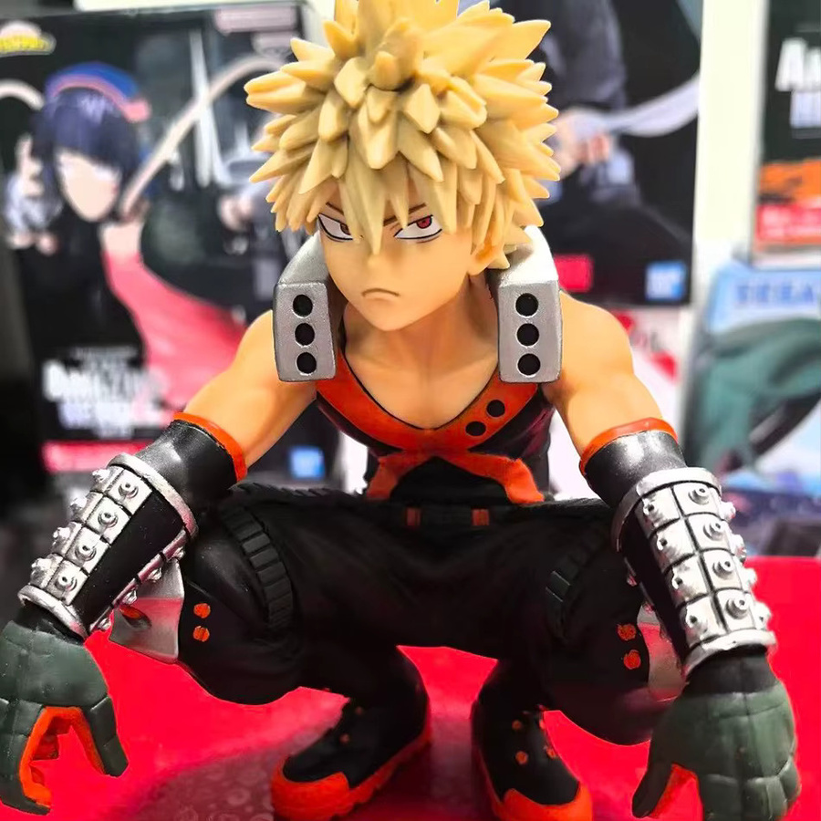 Bandai My Hero Academia Actionfiguren-Set, 11cm - Bild 3