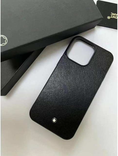 YYDS123 Leder Handyhülle mit Drachen-Design für iPhone 15 Pro Max, 14, 13, 12, 11 und weitere Modelle, Himmelblau - Bild 1