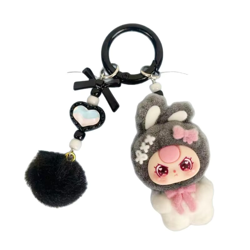 TAKARA TOMY Mädchen-Anhänger, Plüsch / Textil, Bunt / Mehrfarbig - Bild 2