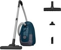 Rowenta Power XXL Parkett RO3126 Bodenstaubsauger in Blau/Grau mit Parkettdüse - Bild 1