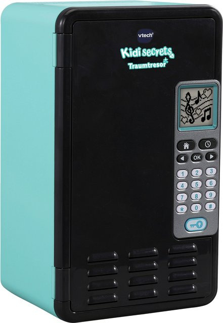 Vtech Kidisecrets Traumtresor black - Bild 1