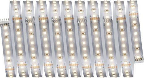Paulmann MaxLED 1000 LED-Strip-Basisset Warmweiß 3 m dimmbar mit Netzteil - Bild 1