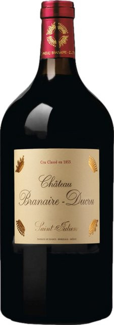 Château Branaire-Ducru, Bordeaux, Cabernet Sauvignon, trocken, 2018, Rotwein, 3,0 l - Bild 1