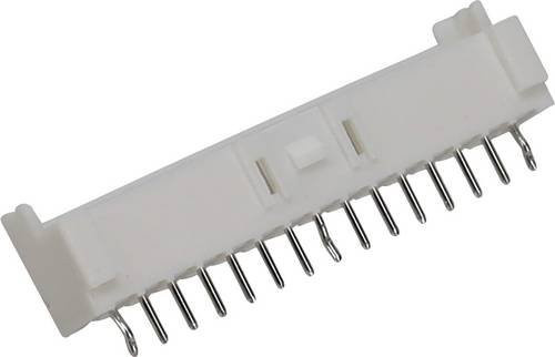 TE Connectivity Steckverbinder 1-1969729-5 in Weiß - Bild 1