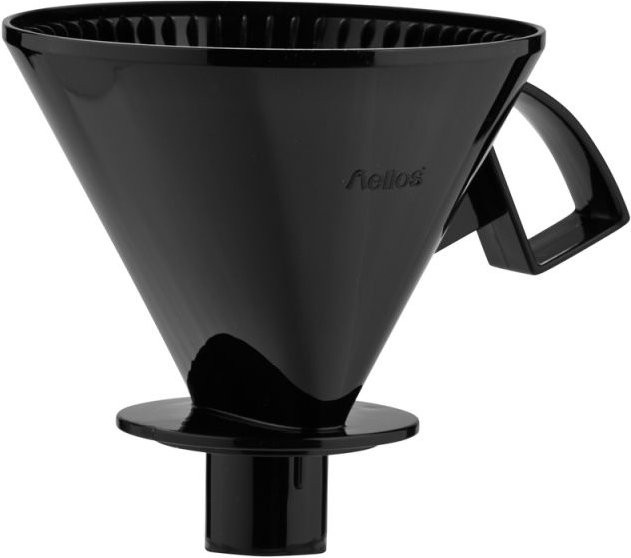 Helios Kaffeefilter 7010 Schwarz - Bild 1