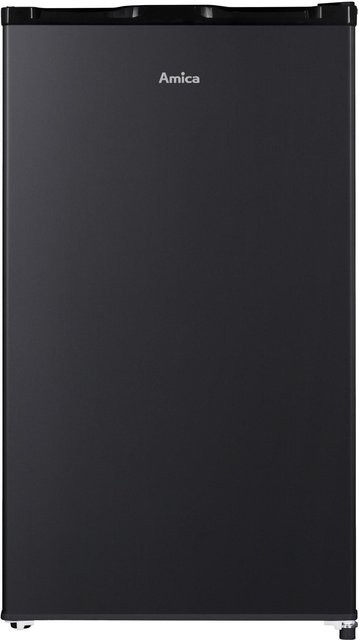 Amica Kühlschrank VKS 351 161 SW ohne Gefrierfach in Schwarz - Bild 1