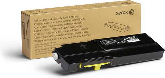 Xerox Tonerpatrone Gelb für VersaLink C400, C405 und VersaLink C405 - Bild 1