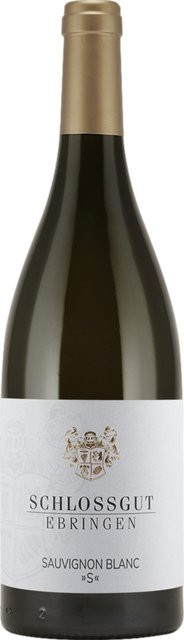 Schlossgut Ebringen Sauvignon Blanc Weißwein, 2022, Baden, trocken, 0,75 l - Bild 1