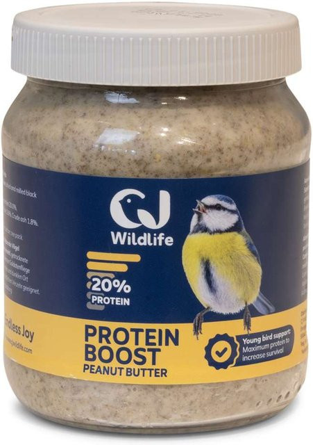 CJ Wildlife Protein-Boost Erdnussbutter Vogelfutter - Bild 1