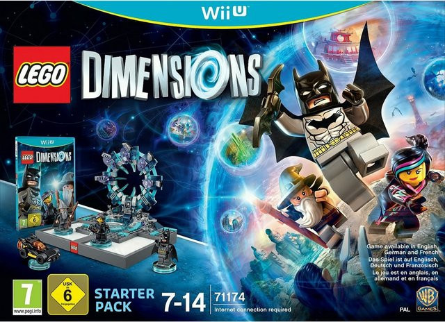 LEGO Dimensions Starter Pack - Bild 1