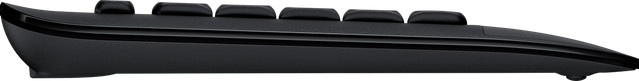 Logitech Signature K650 Kabellose Tastatur in Graphit mit Nordic-Layout via Bluetooth und USB-A - Bild 1