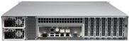 Supermicro CSE LA26AC12-R920LP1 Rack-Montage Gehäuse, 2U, unterstützt E-ATX, SATA/SAS/NVMe, 920 Watt, Schwarz - Bild 1