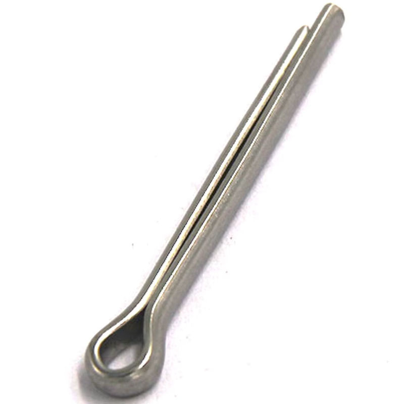 FASTKING Feder-Splinte GB91 aus Edelstahl 304 in Silber, verschiedene Größen von M1 bis M5 - Bild 2