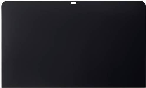 Renkforce Blickschutzfolie für Apple iMac 21,5 Zoll, Farbe: Schwarz, Bildformat 16:9 - Bild 1