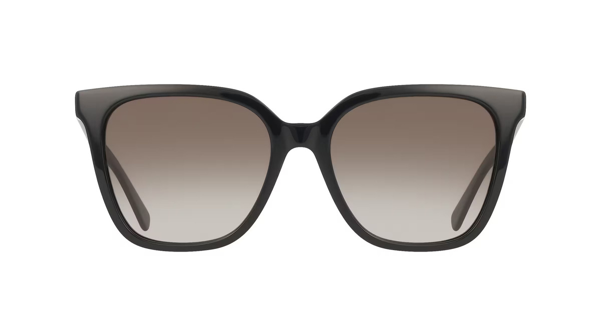 Longchamp LO772SN Sonnenbrille Butterfly, Vollrand, Acetat, schwarz, Damen - Bild 1