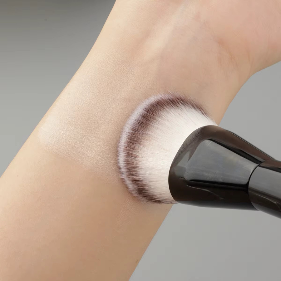 RANCAI Foundation-Pinsel, Concealer-Pinsel, weiche Borsten - Bild 4