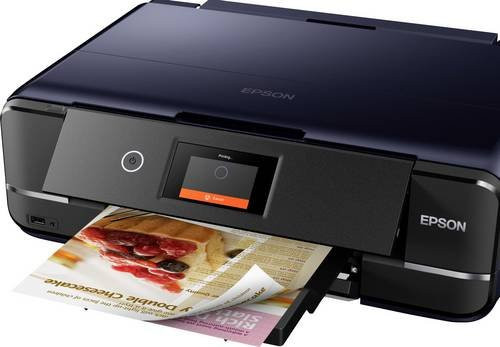 Epson Expression Photo XP-970 Farb-Tintenstrahl-Multifunktionsdrucker mit Drucken, Scannen und Kopieren sowie Wi-Fi - Bild 2