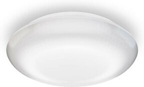 Steinel LED Sensor-Außenleuchte PRO S 4000K in Weiß mit Bewegungsmelder - Bild 1