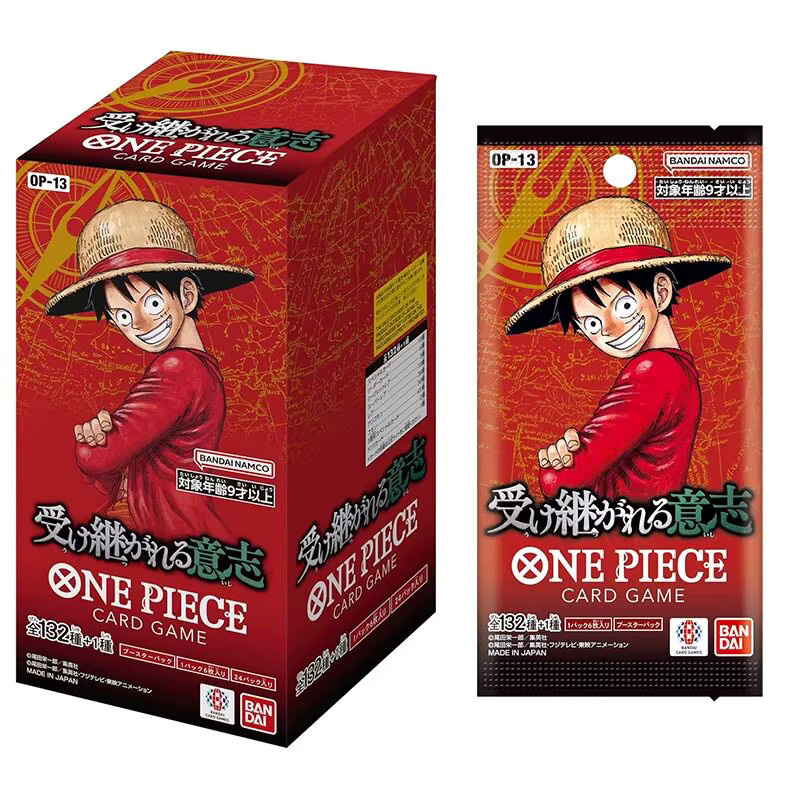 Bandai One Piece Romance Dawn Booster Box, Kartenspiel, Japanische Version - Bild 2