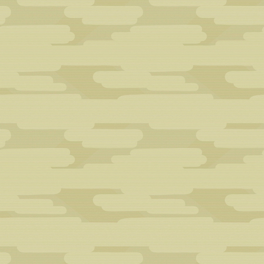 Nobilis Tapete Kumo COS221 in Beige mit abstraktem Naturdesign aus Vlies - Bild 1