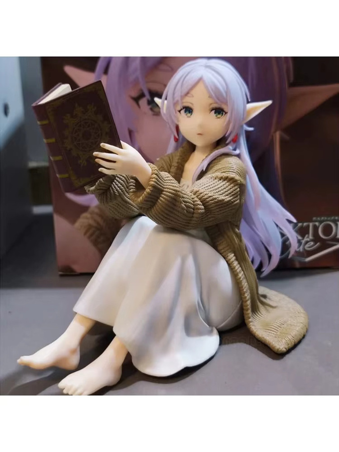 Bandai Frieren Actionfigur, Frieren, Einzelfigur - Bild 5