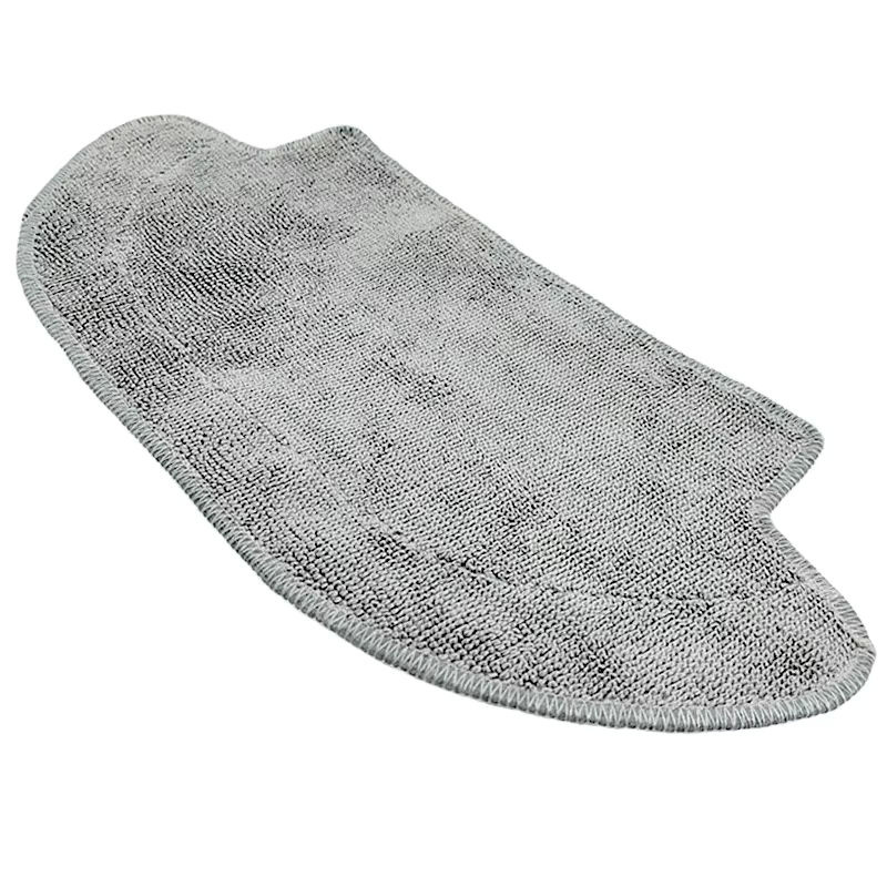 Ersatz Mopptuch in Grau für Xiaomi Mi Robot Vacuum Mop Pro STYTJ02YM XMSTJQR2S VioMi V2 V3 SE und Conga 3290 Staubsauger - Bild 3