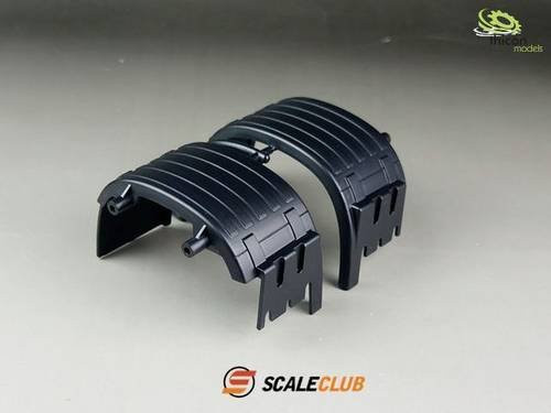 ScaleClub 50284 Kotflügel im Maßstab 1:14, 1 Paar - Bild 1