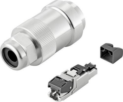 LAPP Steckverbinder Silber 21700630 - Bild 1