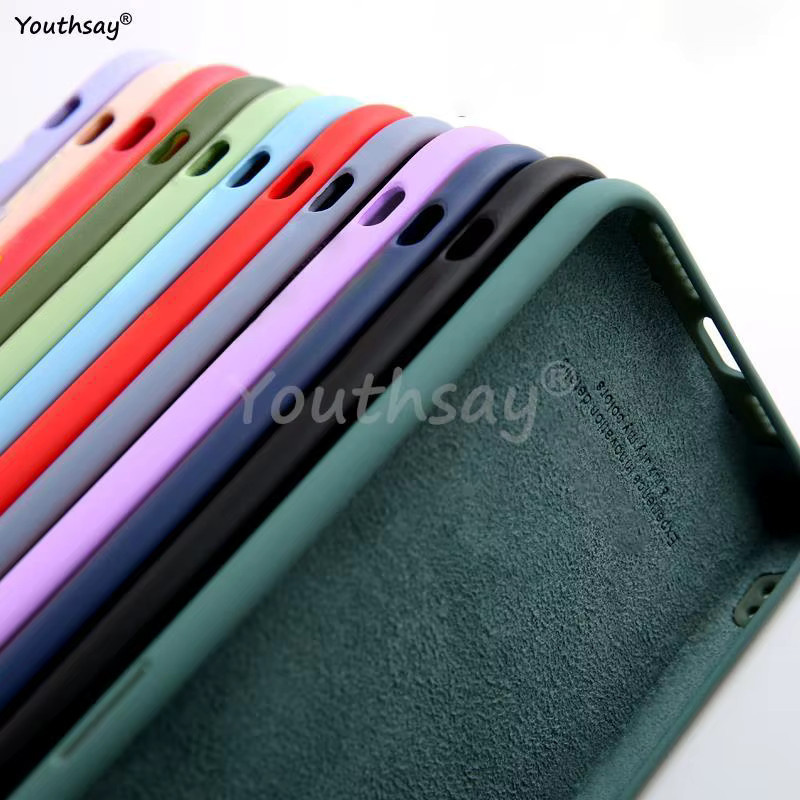 Original Google Pixel 10A Schutzhülle aus weichem Flüssigsilikon in Green Multicolour - Bild 2