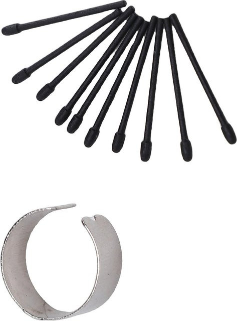10 Stück Ersatz-Stiftspitzen für Pen2 Pro Stift Fine aus POM mit hoher Empfindlichkeit - Bild 1