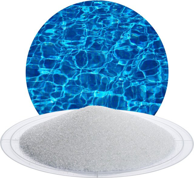 SCHICKER MINERAL Filterglas für Sandfilteranlagen, 25 kg - Bild 1